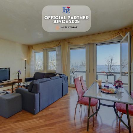 דסנזאנו דל גארדה Desenzanoloft Official Partner Marriott Homes & Villas - Charming On The Lake Front Lake מראה חיצוני תמונה