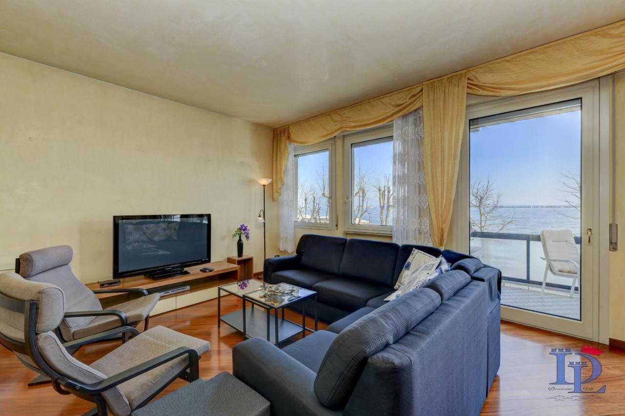 דסנזאנו דל גארדה Desenzanoloft Official Partner Marriott Homes & Villas - Charming On The Lake Front Lake מראה חיצוני תמונה