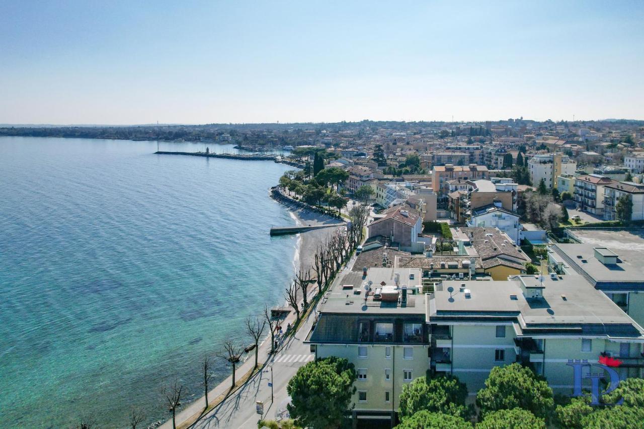 דסנזאנו דל גארדה Desenzanoloft Official Partner Marriott Homes & Villas - Charming On The Lake Front Lake מראה חיצוני תמונה