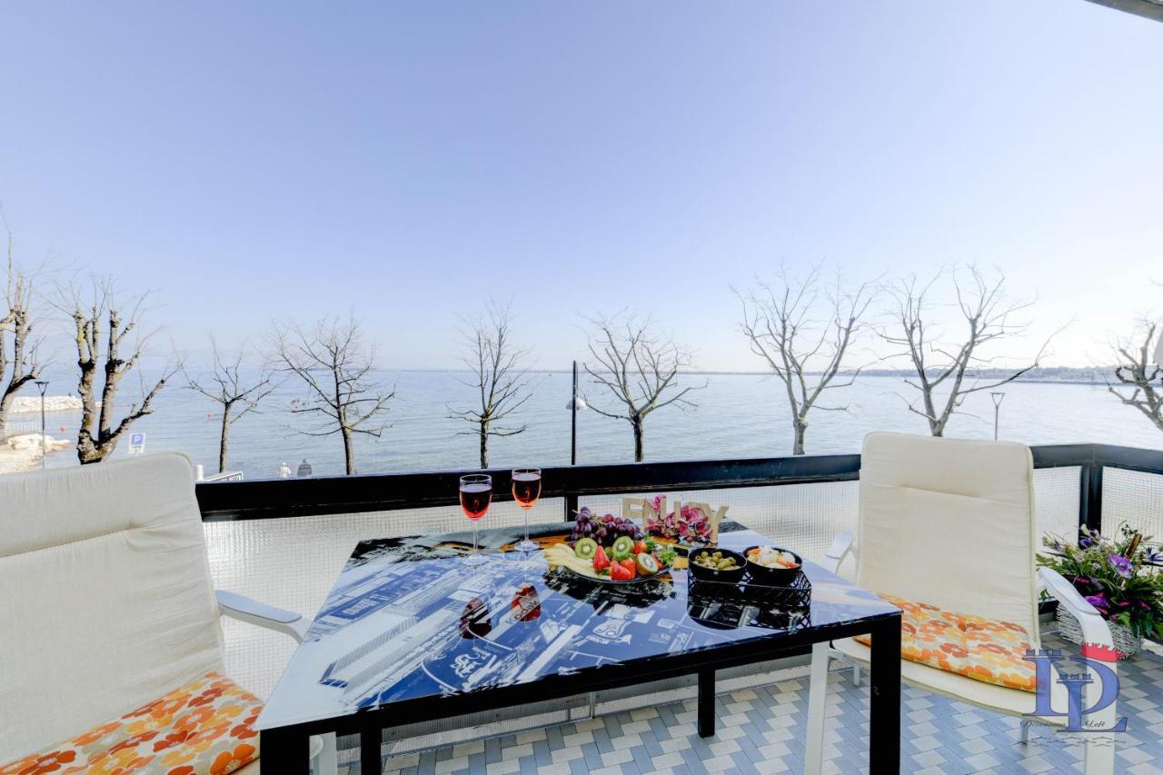 דסנזאנו דל גארדה Desenzanoloft Official Partner Marriott Homes & Villas - Charming On The Lake Front Lake מראה חיצוני תמונה