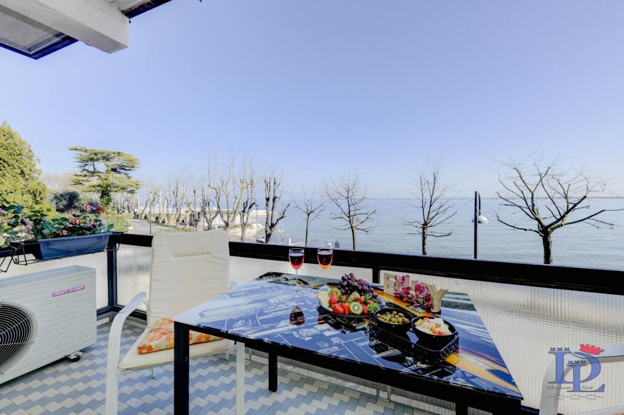 דסנזאנו דל גארדה Desenzanoloft Official Partner Marriott Homes & Villas - Charming On The Lake Front Lake מראה חיצוני תמונה