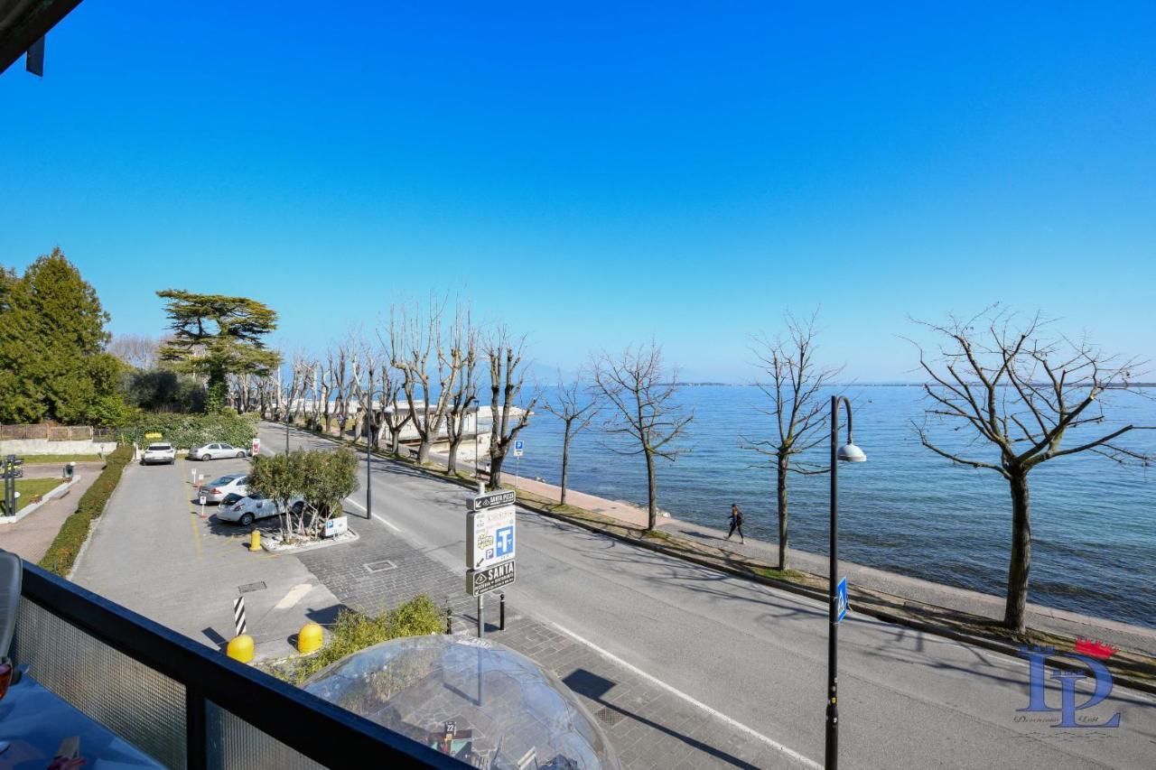 דסנזאנו דל גארדה Desenzanoloft Official Partner Marriott Homes & Villas - Charming On The Lake Front Lake מראה חיצוני תמונה